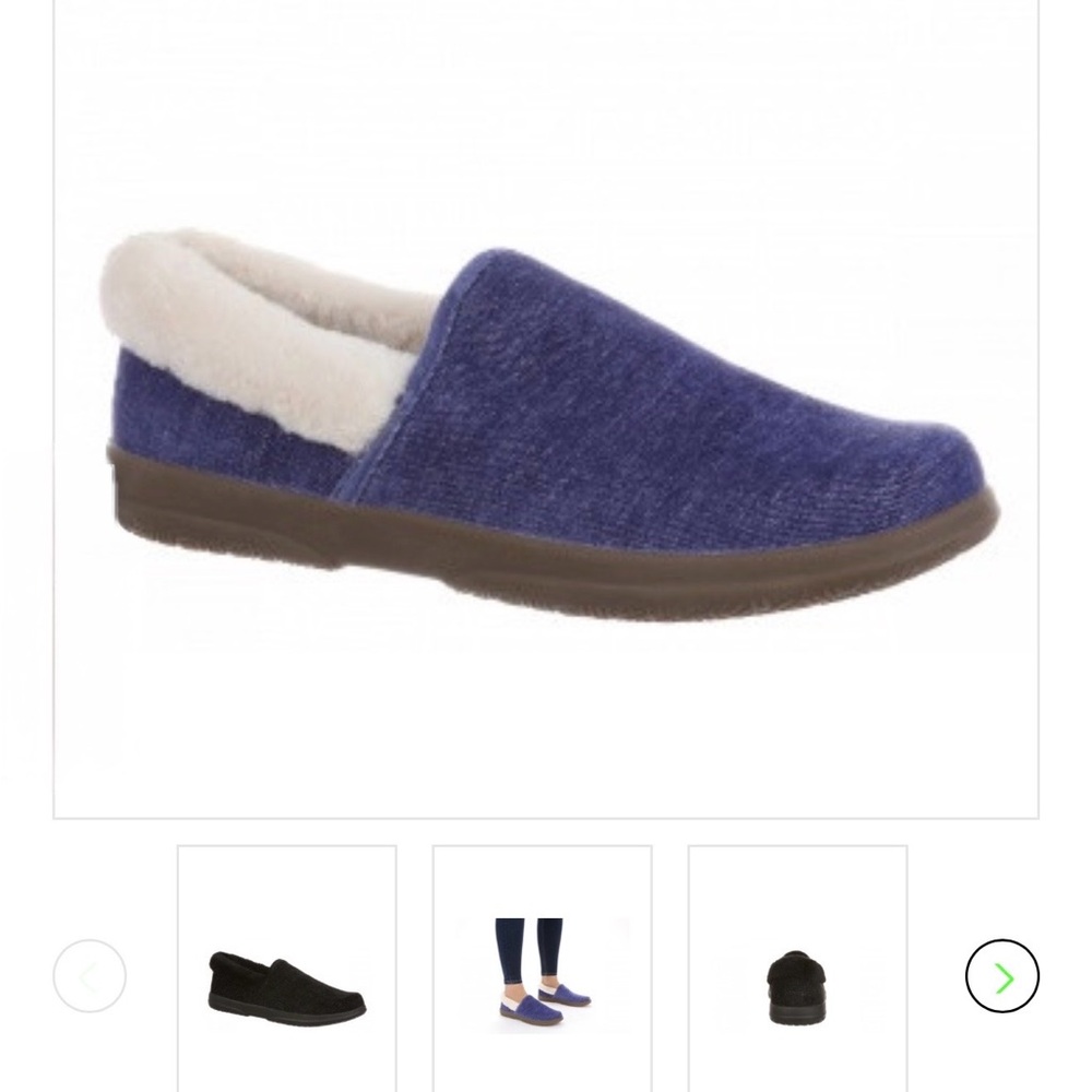 Vionic Clare Slipper Size 9.5 - Picture 6 of 9